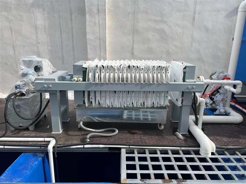 自動(dòng)壓濾產(chǎn)品